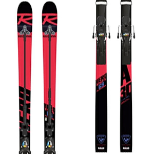 ROSSIGNOL〔ロシニョール スキー板〕＜2019＞HERO ATHLETE 15 Black GS