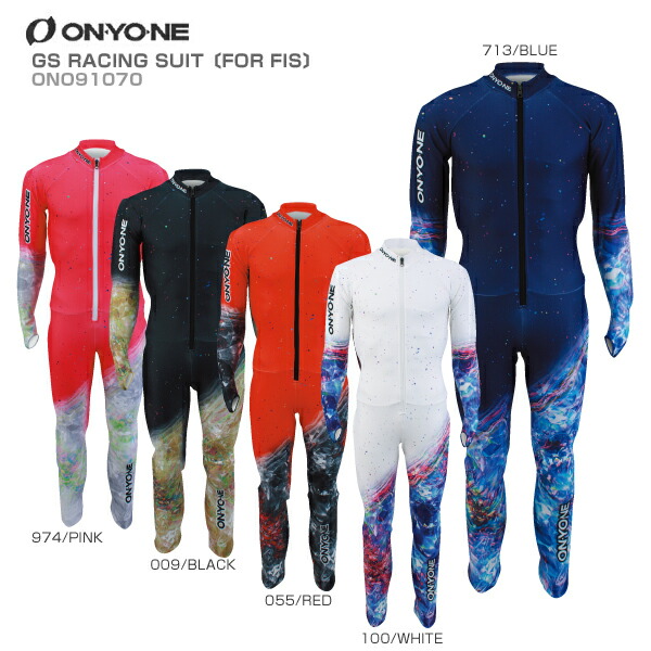 On Yo Ne オンヨネ スキー ワンピース 19 Gs Racing Suit For Racing Fis Ono Suit For Fis対応 送料無料 スキー用ウェア 旧モデル スキー専門店 大阪タナベスポーツ18 19 Onyone Gs ワンピース 競技 レーシング スーツ ウェア メンズ レディース