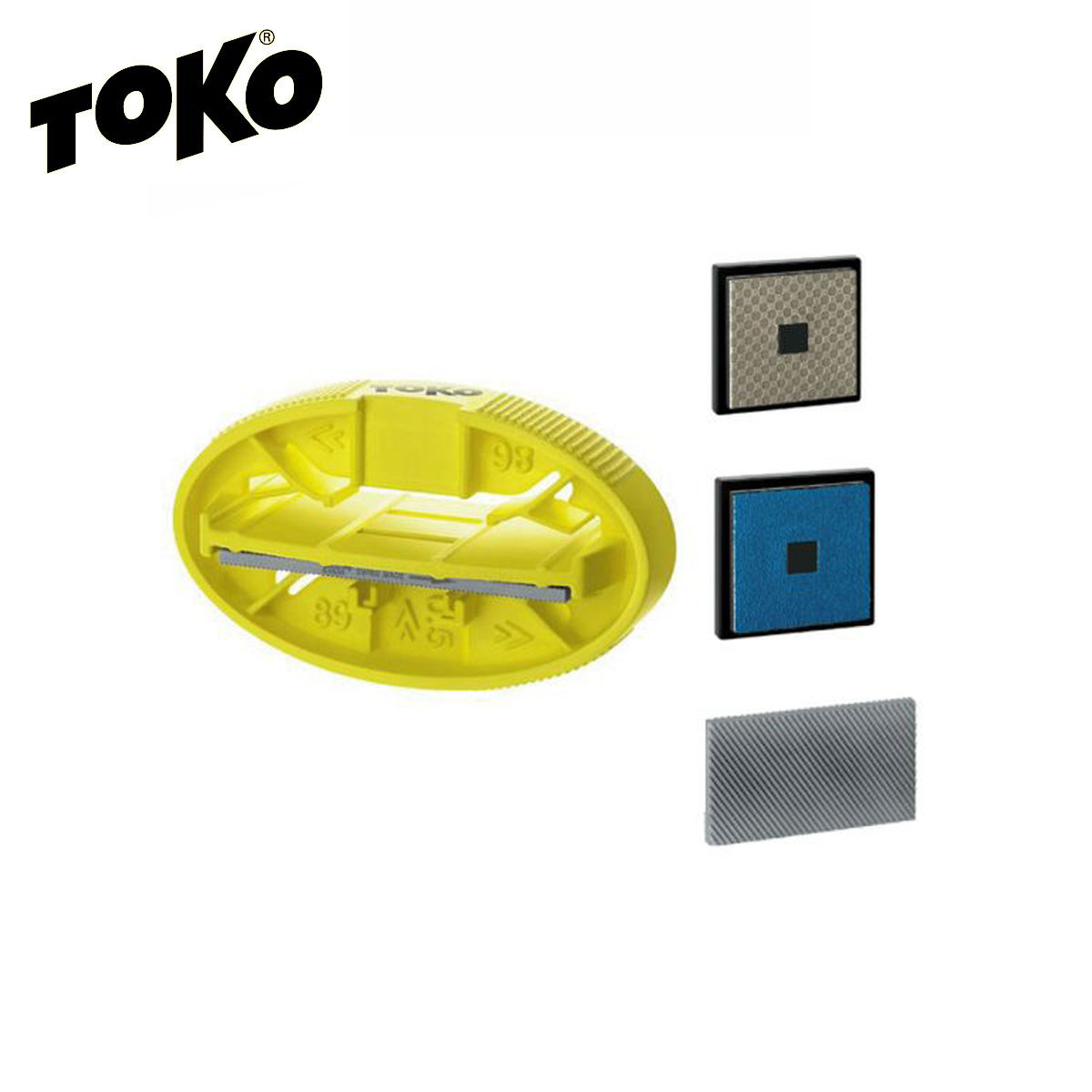 【エントリーでP最大10倍！10日1時59まで】 TOKO トコ エルゴ レースキット エッジ シャープナー ｴﾙｺﾞﾚｰｽ ｷｯﾄ / 5549833スキー スノーボード スノボ