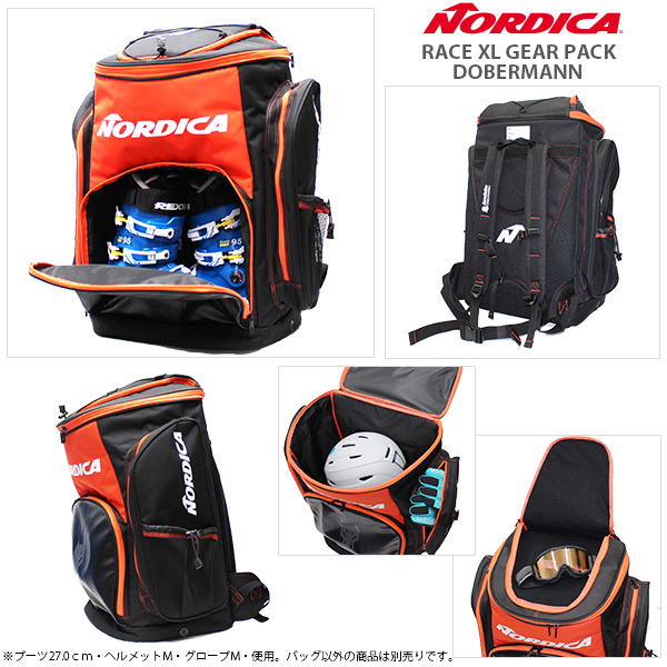 nordica backpack