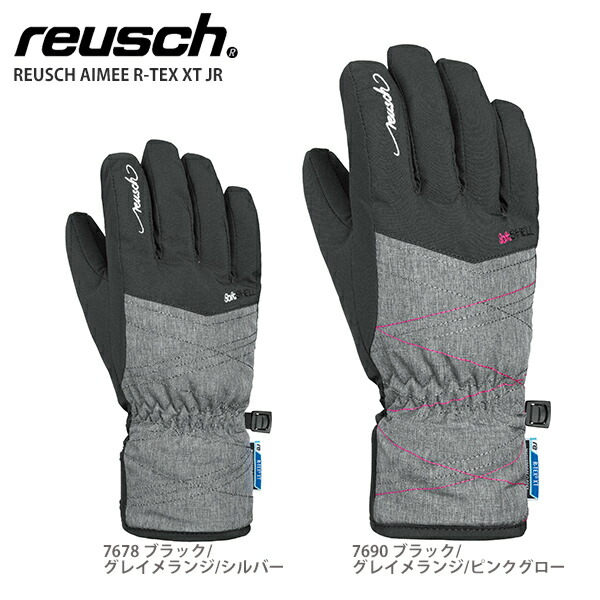 楽天市場】REUSCH ロイシュ スキー グローブ キッズ ジュニア＜2024