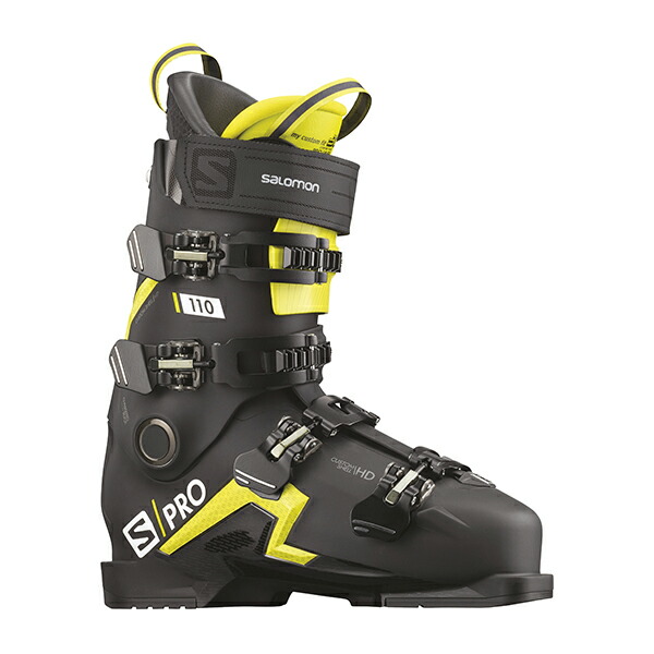old salomon ski boots