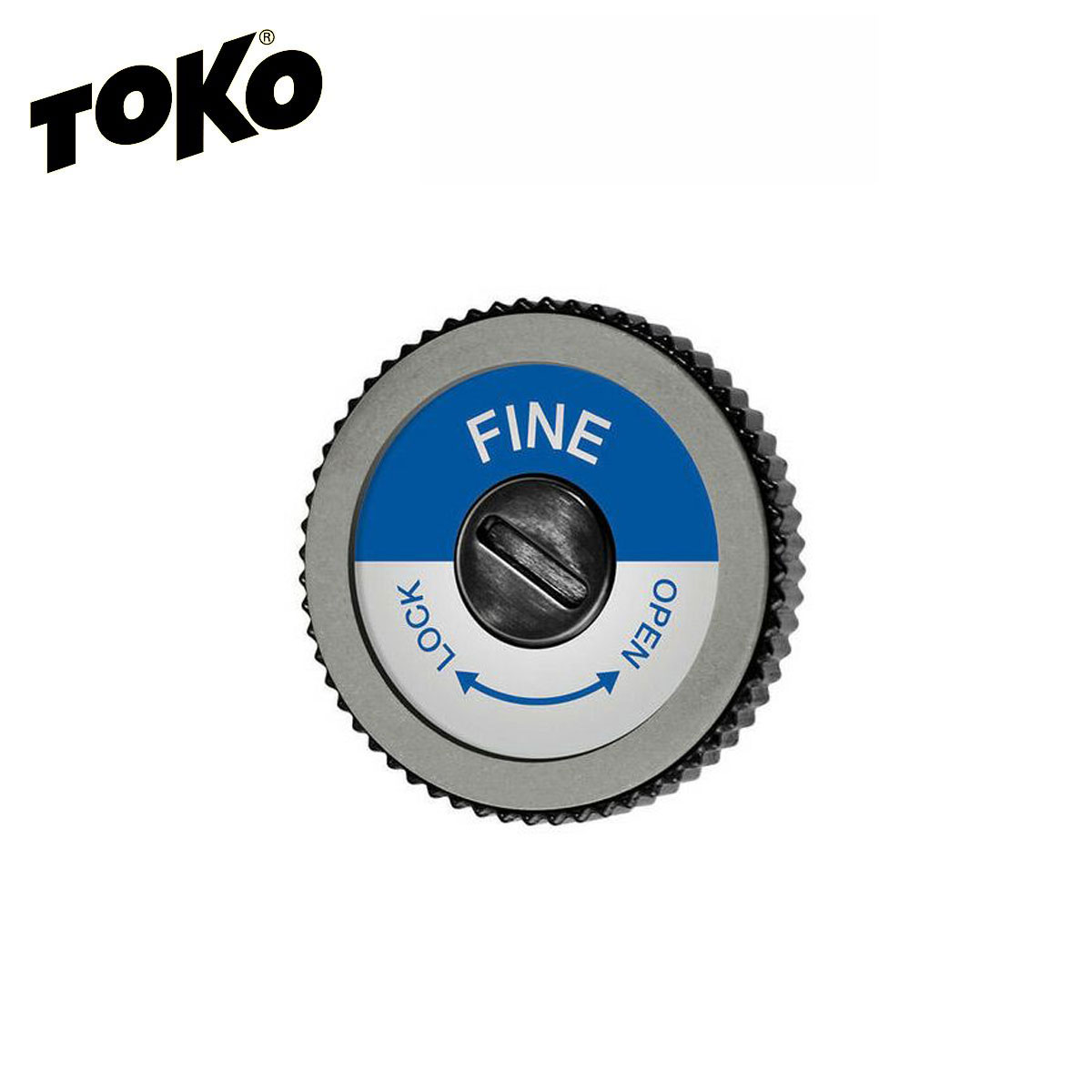 TOKO トコ ダイヤモンドディスク ファイン/5560053 スキー スノーボード スノボ｜スキー専門店　タナベスポーツ
