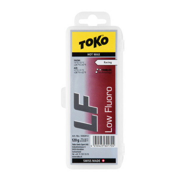 楽天市場】TOKO トコ ワックス High performance イエロー 40g 5501025 固形 スキー スノーボード スノボ : スキー専門店  タナベスポーツ