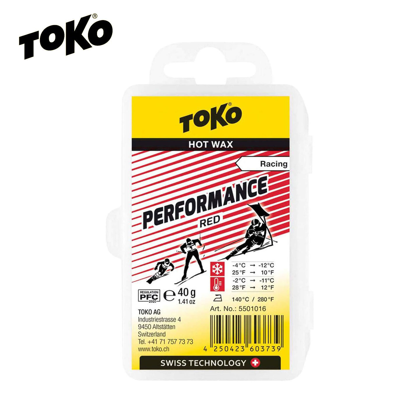 楽天市場】TOKO トコ ワックス Base Performance レッド 120g 5502036 固形 スキー スノーボード スノボ : スキー専門店  タナベスポーツ