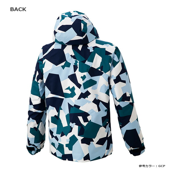 スキー ウェア Descente デサント ジャケット S I O Jacket 60 Dwmojk73 19 旧モデル Clinicalaspalmeras Com