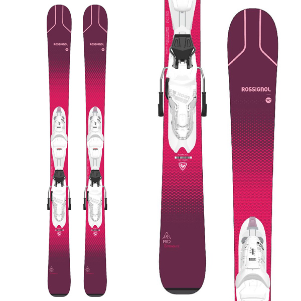 通信販売 ロシニョール 上級者用スキーブーツ デモROSSIGNOL