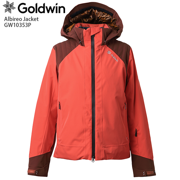 【楽天市場】スキー ウェア レディース GOLDWIN ゴールドウイン ジャケット 2021 GW10353P Albireo Jacket