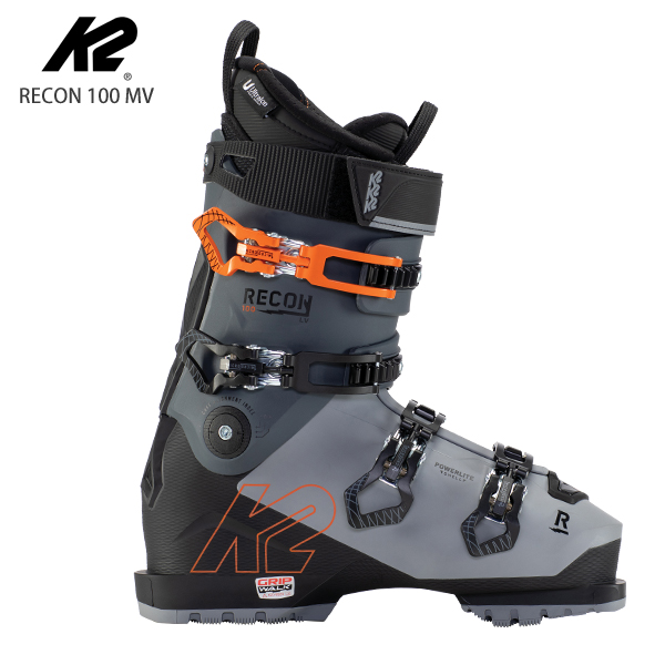 新品・未使用】K2 スキーブーツ METHOD（2023モデル) 27.5cm-
