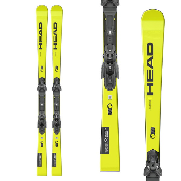 楽天市場 スキー板 Head ヘッド 21 Worldcup Rebels E Race Pro Wcr 14 Short Freeflex St 14 ビンディング セット 取付無料 21 Newモデル Hq スキー専門店 タナベスポーツ