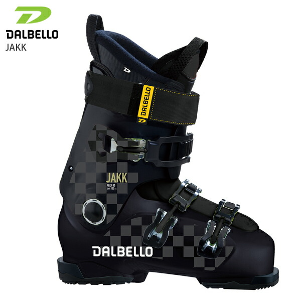 21 22 21 22 スキー ブーツ フリースタイル オールラウンド 男性用 女性用 スキーブーツ Dalbello ダルベロ 22 Jakk ジャック 21 22 Newモデル メンズ レディース