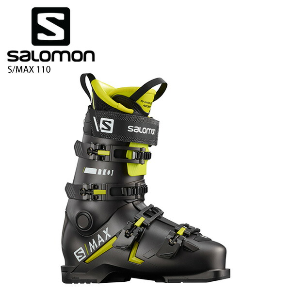 楽天市場 スキーブーツ Salomon サロモン 21 S Max Smax 110 21 Newモデル メンズ レディース スキー専門店 タナベスポーツ