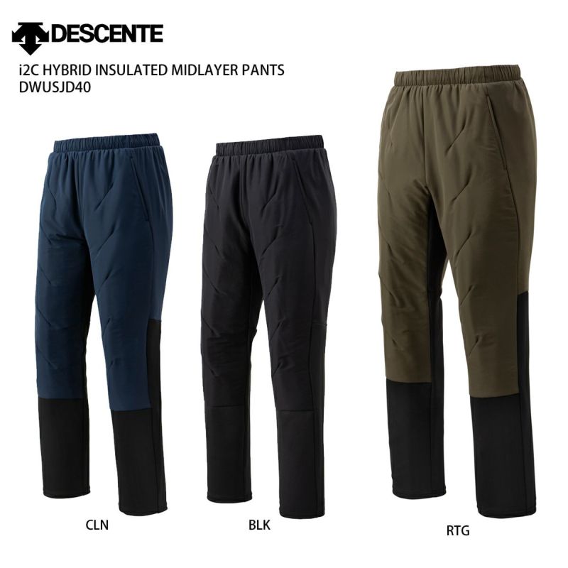 楽天市場】スキー ウェア メンズ レディース DESCENTE〔デサント パンツ〕＜2022＞S.I.O INSULATED SLIM PANTS /TECHNICAL/DWUSJD51【NEWモデル21-22】【MUJI】 : スキー専門店 タナベスポーツ