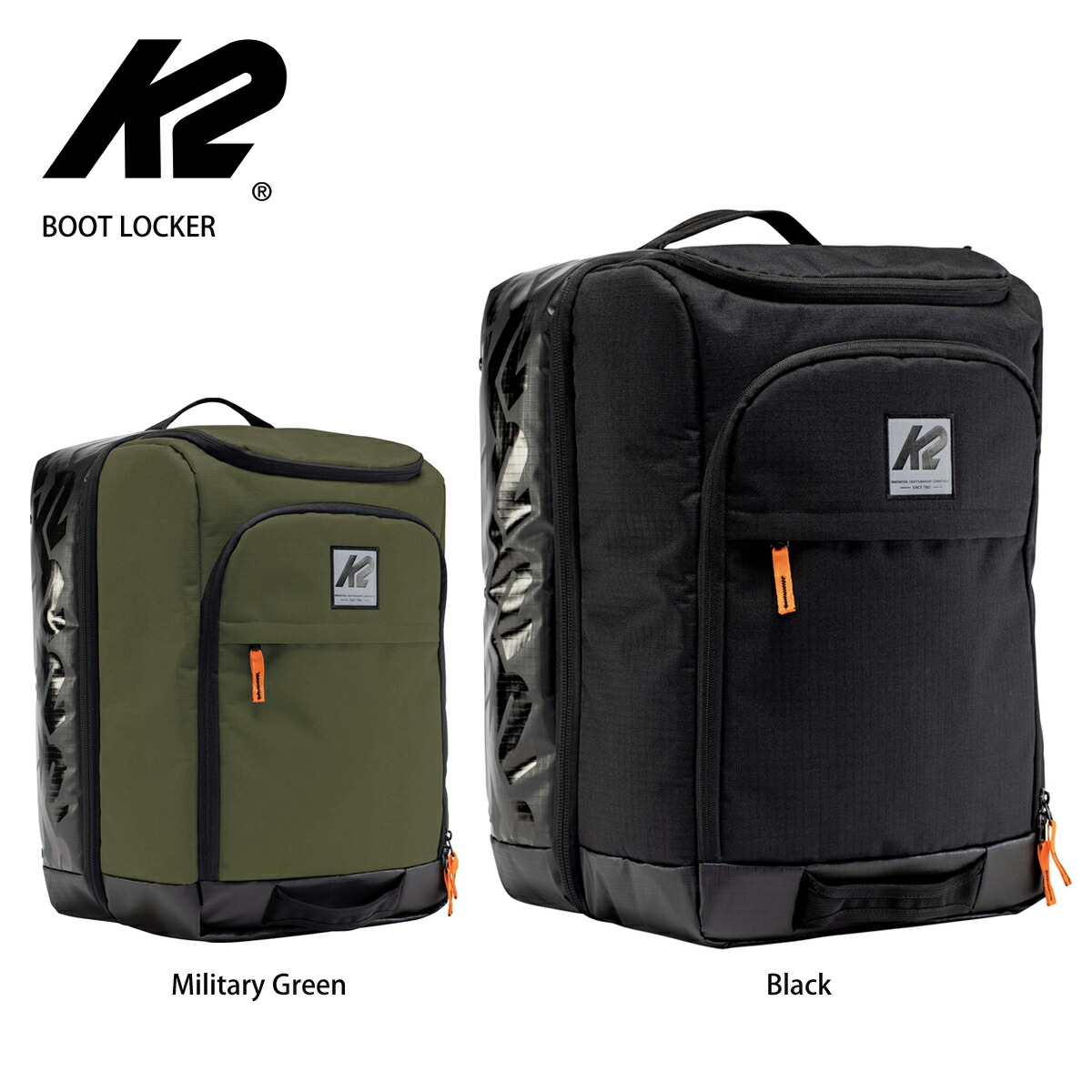 【楽天市場】K2〔ケーツー ブーツバッグ バックパック〕＜2023＞ BOOT LOCKER〔ブーツロッカー〕 スーパーセール：スキー専門店