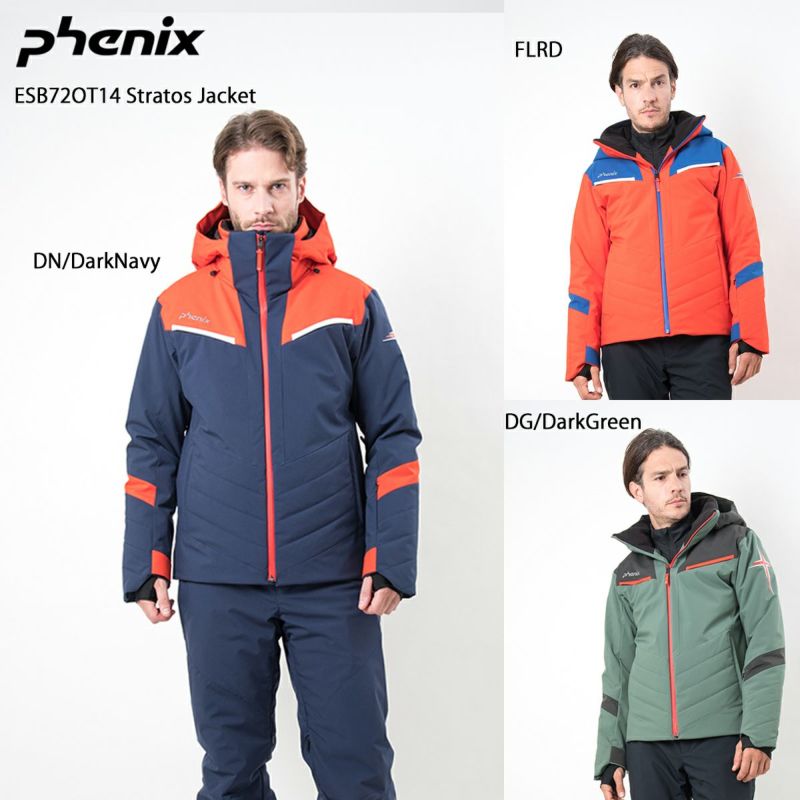 500円引きクーポン】 フェニックス phenix スキーウェア Alpine Float Jacket Pants 上下セット メンズ  ESB72OT20 fucoa.cl