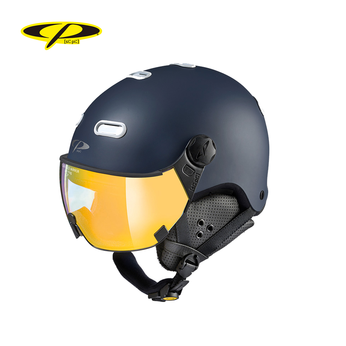 入荷中 スキー シーピー CP スノボードヘルメットorバイザースペアレンズ付き アクセサリー