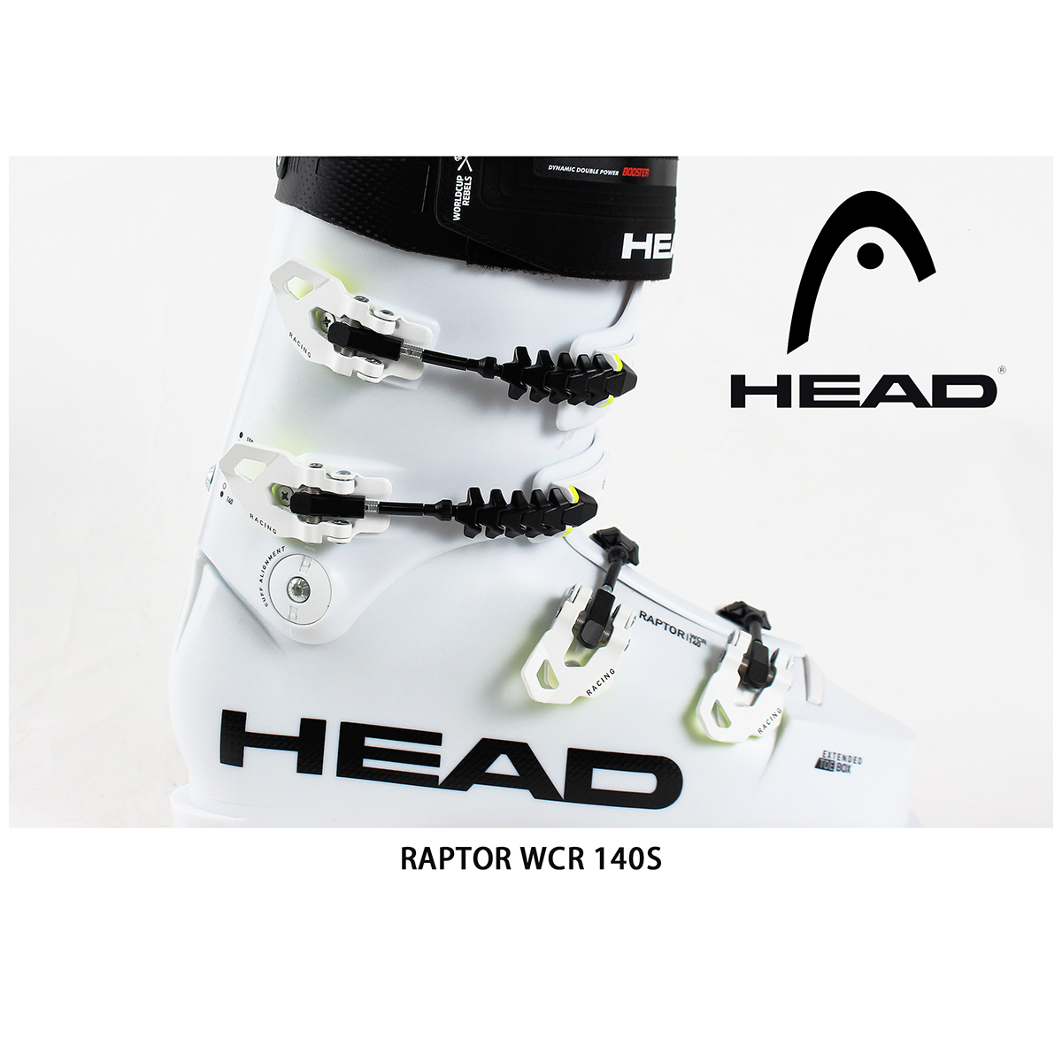 HEAD ヘッド スキーブーツ＜2023＞RAPTOR 22-23 140S〔ラプター WCR