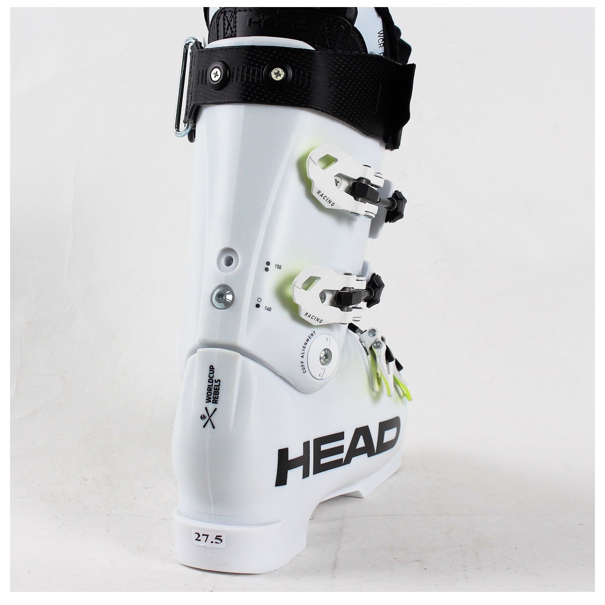 HEAD ヘッド スキーブーツ＜2023＞RAPTOR 22-23 140S〔ラプター WCR