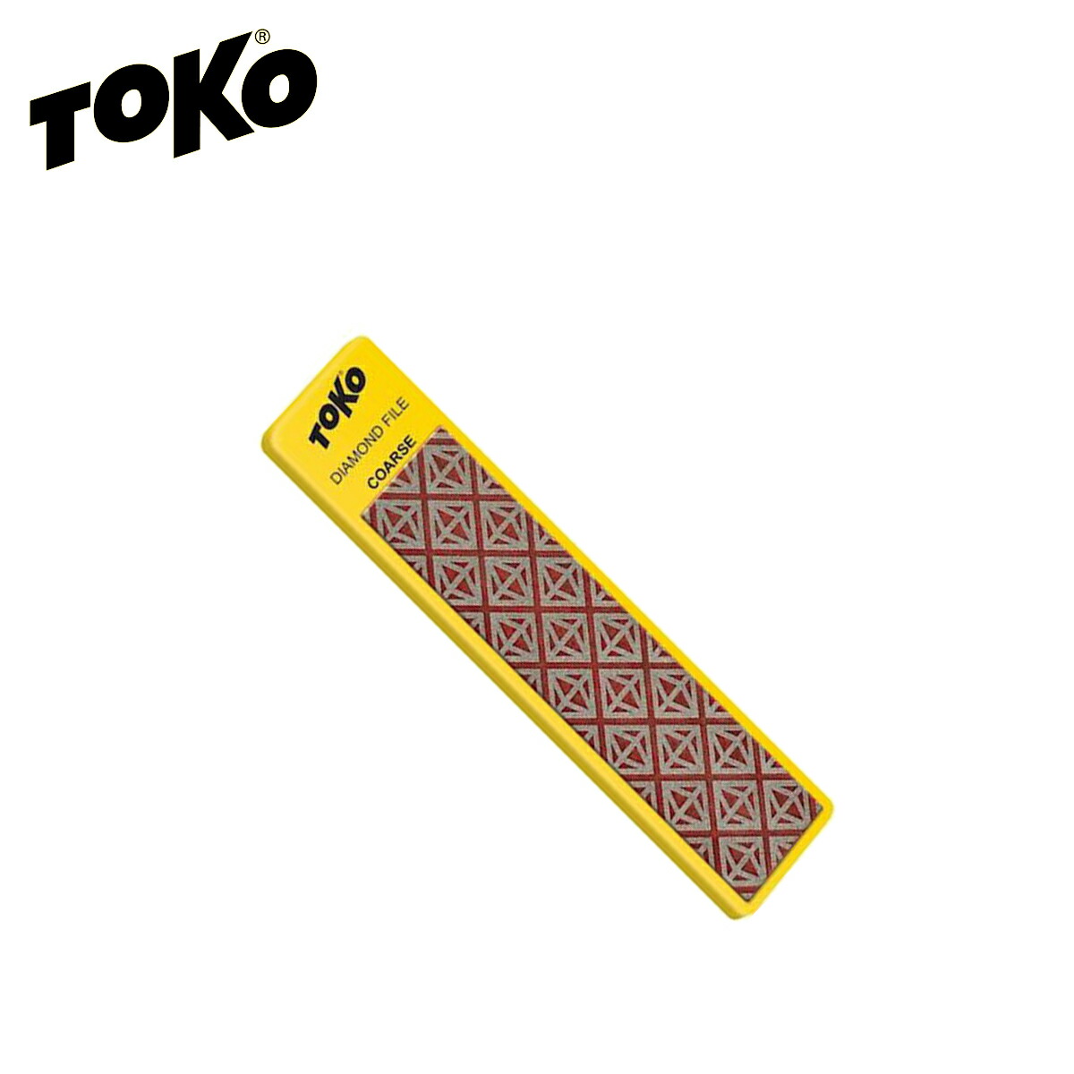 TOKO DIAMOND FILE 3点セット　ダイヤモンドストーン　swix SWIX ダイヤモンドストーン 100mm 3点セット diamond stone file