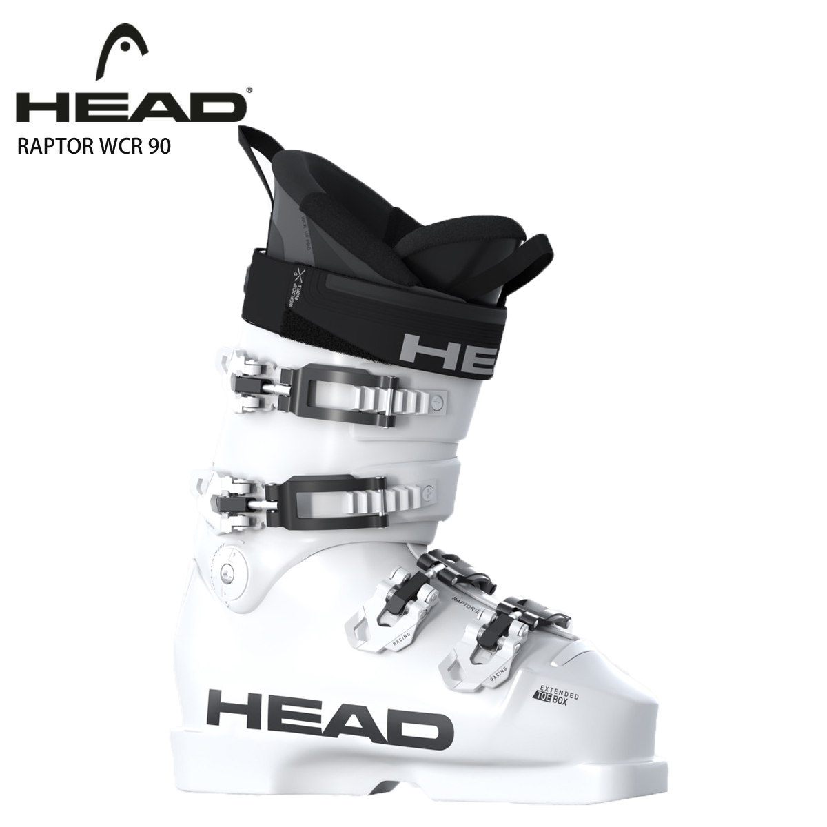 色移り有り 【HEAD】スキーブーツ RAPTOR B3RD ラプター 使用15日程 箱