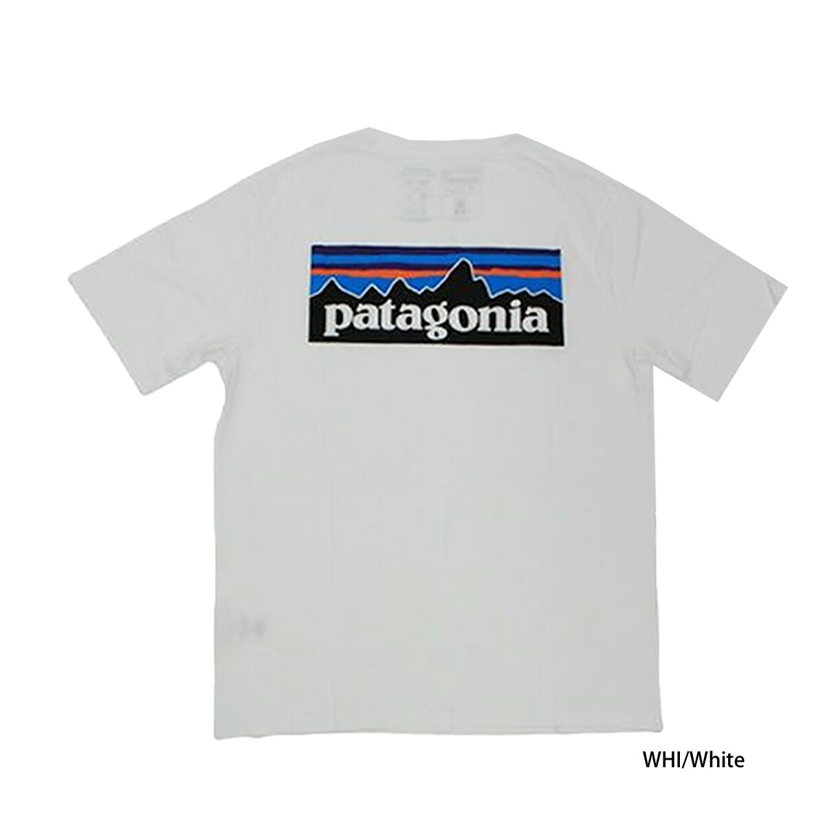 Patagonia パタゴニア メンズ Tシャツ 22 T Shirt P 6 Organic M S Logo