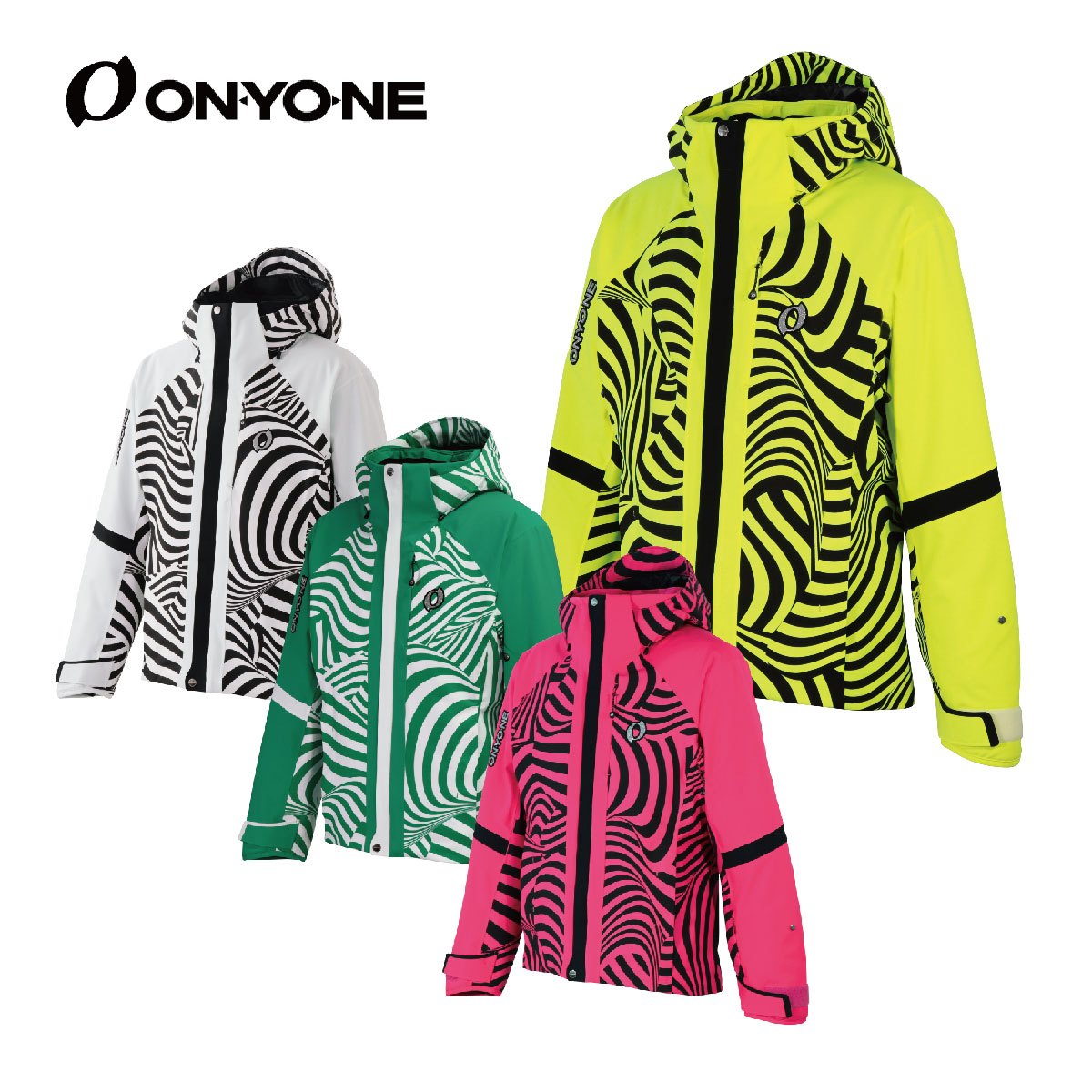 Onyone オンヨネ 23 Game Jacket Onj Outer ジャケット スキーウェア 限定品 スキーウェア