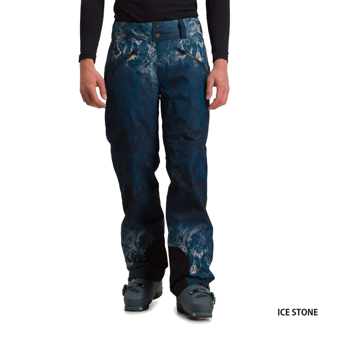 お洒落 スキー ウェア パンツ メンズ ROSSIGNOL ロシニョール 2023 RLKMP08 RELAX SKI RF PANT〔リラックス  ライドフリー パンツ〕 22-23 NEWモデル intelifit.com.br