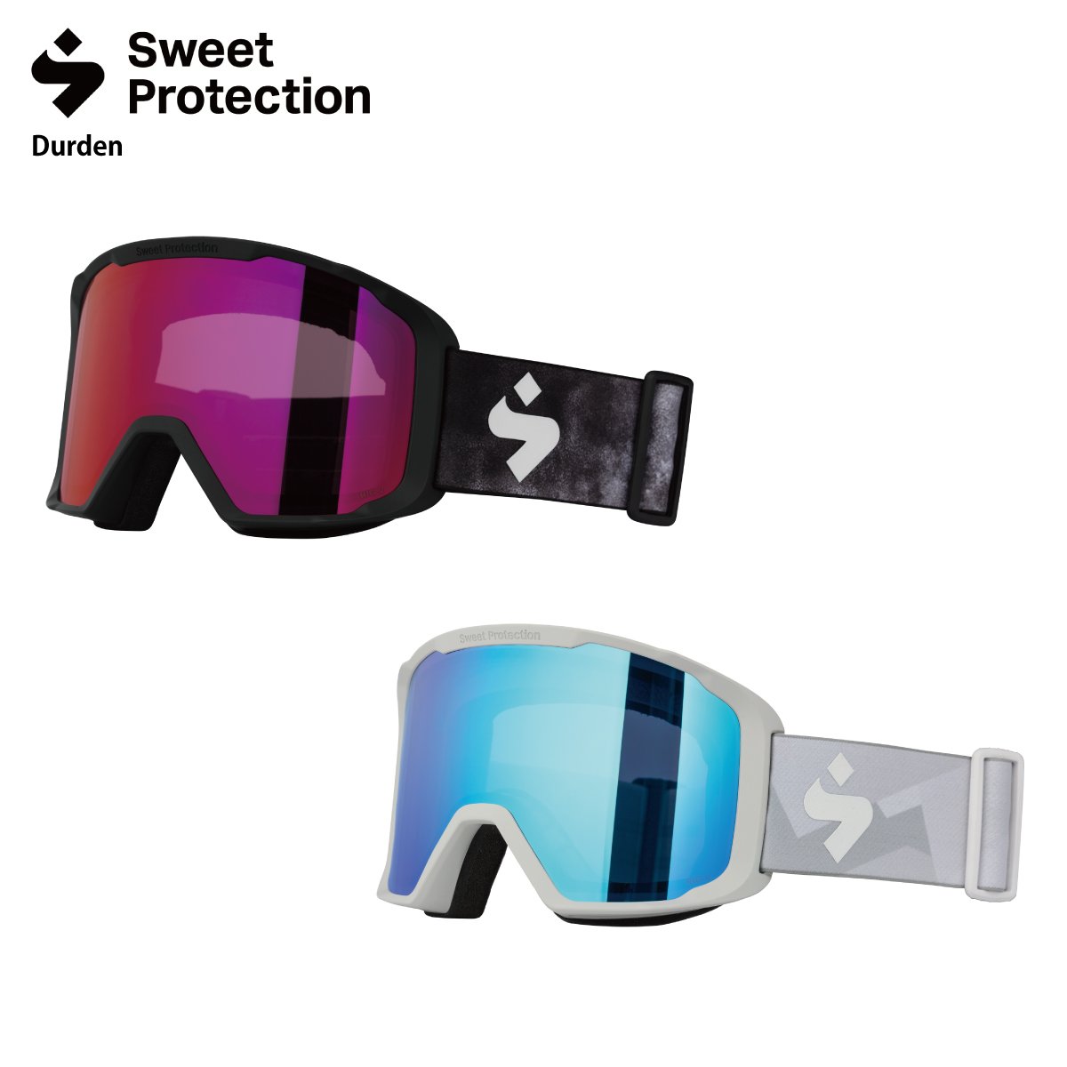 SweetProtection ゴーグル スキー スノーボード-