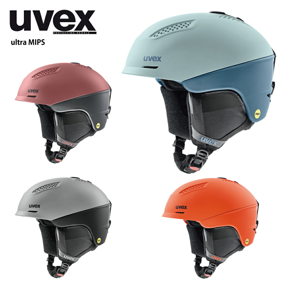NEW ARRIVAL UVEX ウベックス スキーヘルメット 2023 p1us 2.0 プラス