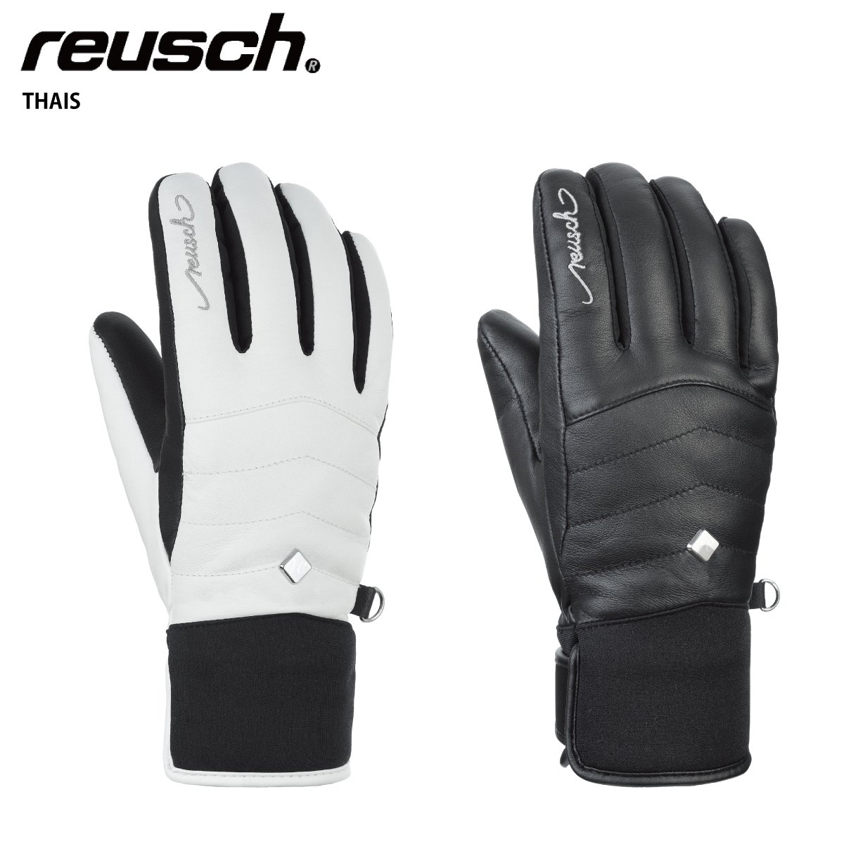 最大55%OFFクーポン REUSCH ロイシュ スキーグローブ 2023 THAIS タイス 4931103 22-23 NEWモデル  qdtek.vn