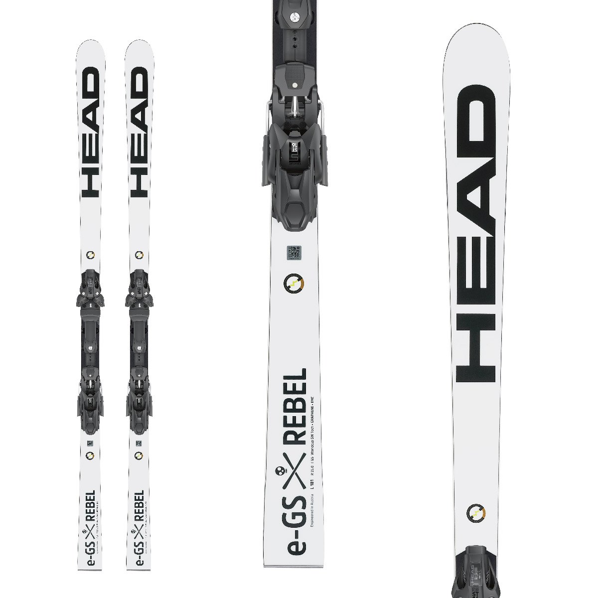 HEAD WORLDCUP REBELS GS 193 R30 即発送 値引不可 | tspea.org