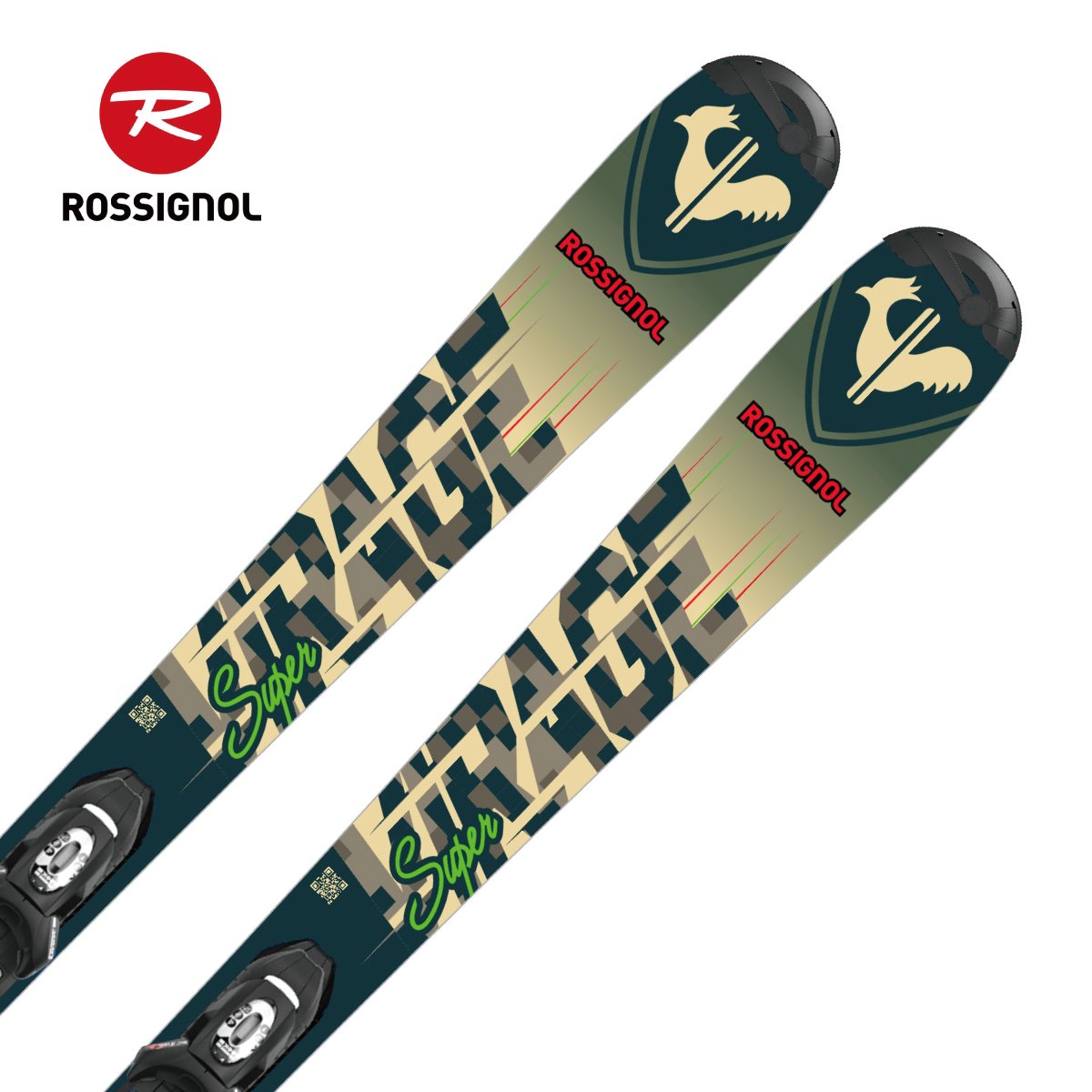 楽天市場】ROSSIGNOL ロシニョール スキー板 キッズ ジュニア ＜2023