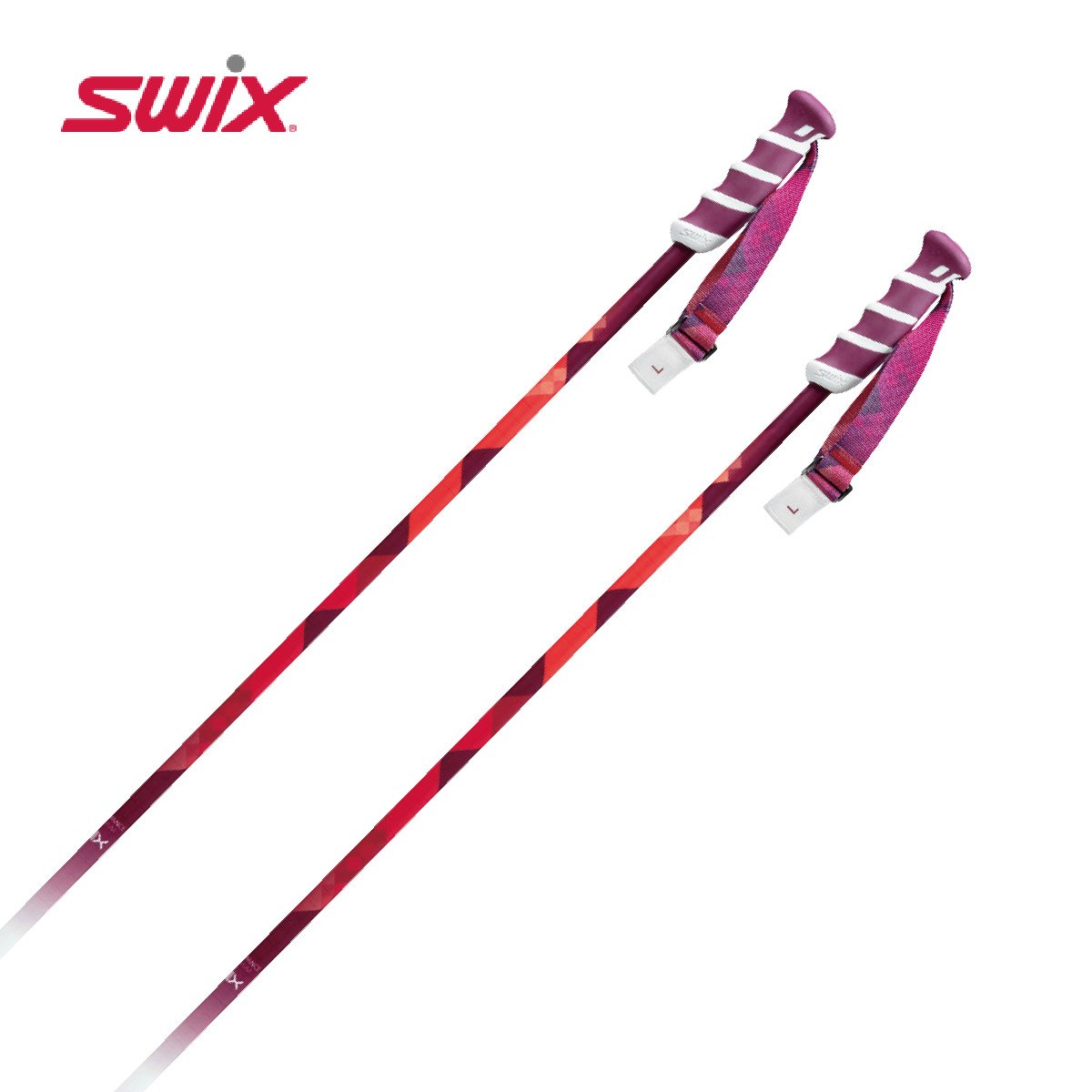 市場 Swix スウィックス スキー ポール 23 ストック