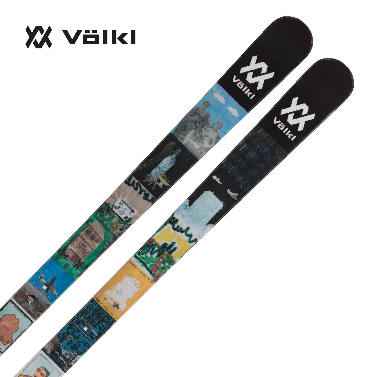 日本メーカー新品 スキー用品専門タナベスポーツVOLKL フォルクル