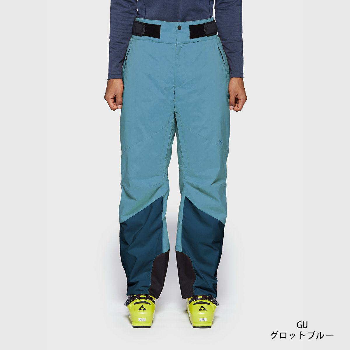 0円 【2021正規激安】 GOLDWIN ゴールドウィン スキーウェア スノボ パンツ Lサイズ メンズ