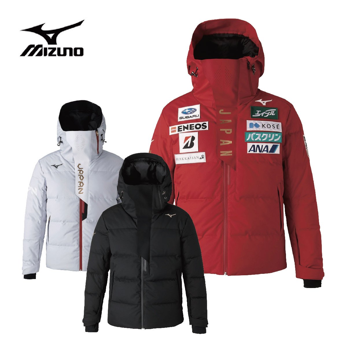 MIZUNO ミズノ スキーウェア パンツ 2023 Z2MF2330 FREE SKI SHELL BIB PANTS 22-23 NEWモデル  新しく着き