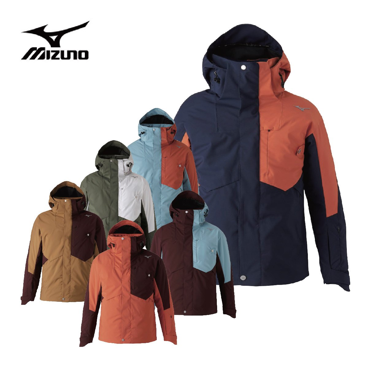 楽天市場】P10倍！18日10時〜25日9時59分までスキー ウェア メンズ レディース MIZUNO ミズノ ジャケット 2022 Z2ME0321  MIZUNO DEMO SOLID SKI PARKA ミズノデモソリッドパーカ 21-22 旧モデル【MUJI】 : スキー専門店 タナベスポーツ