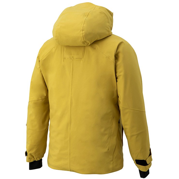 新しい デサント スキーウェア 2023 DESCENTE SIO INSULATED JACKET DWUUJK55 SY2 サルファーイエロー  fucoa.cl