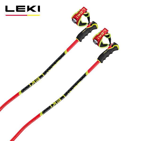 【楽天市場】LEKI レキ スキーポール SLストック ＜ 2025＞WCR