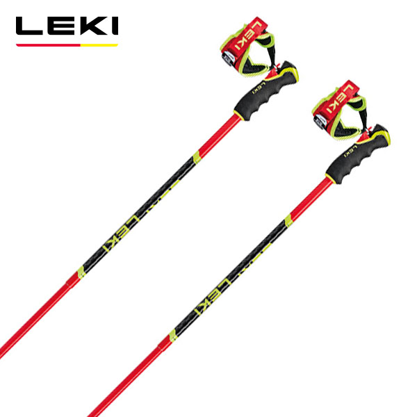 【楽天市場】LEKI レキ スキーポール SLストック ＜2024＞ WCR 