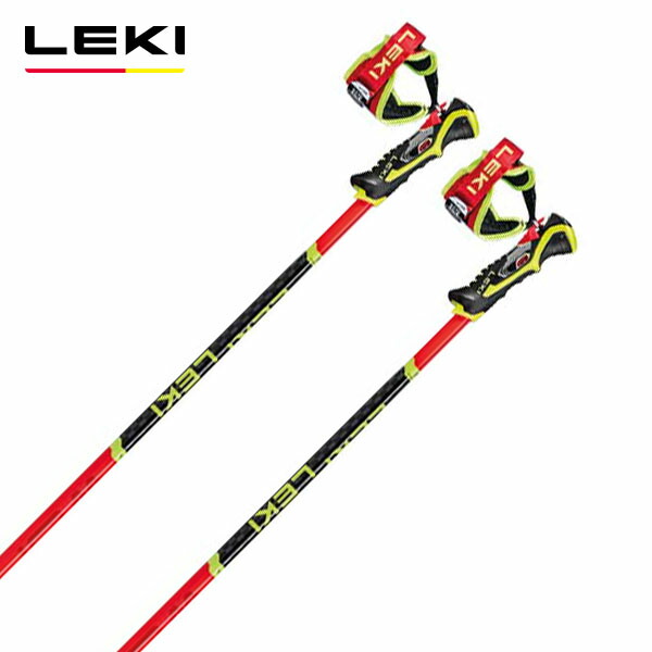 ベストセラー LEKI ストック 125cm GS スキー