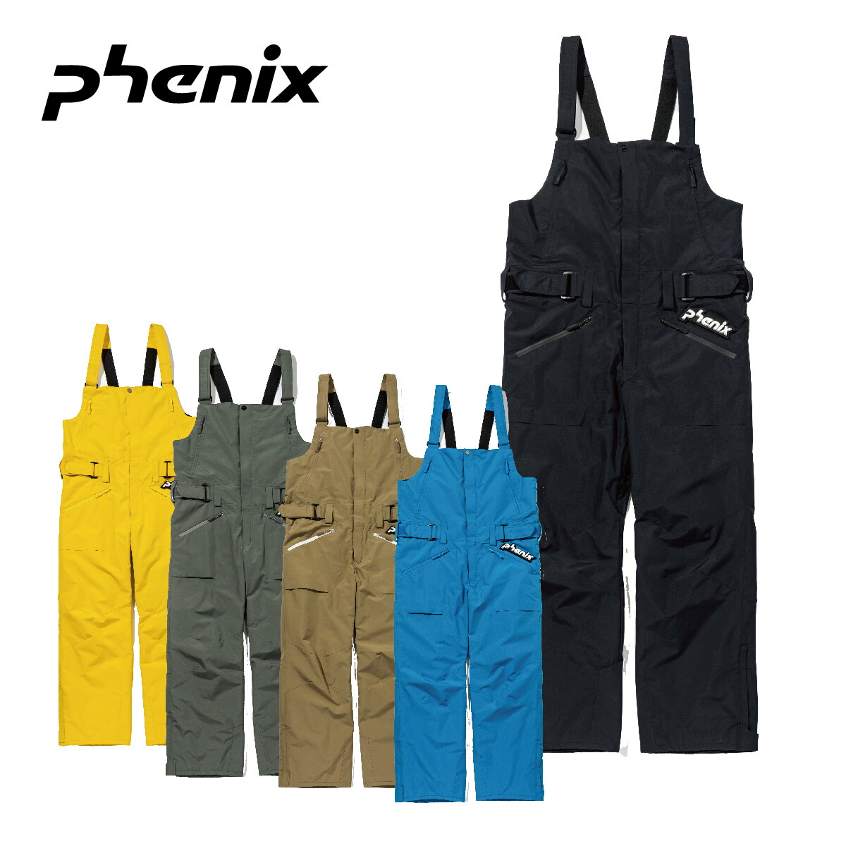 楽天市場】スキー ウェア パンツ メンズ レディース PHENIX フェニックス＜2023＞PSM22OB15 / BLIZZARD PANTS JP  22-23 NEWモデル : スキー専門店 タナベスポーツ