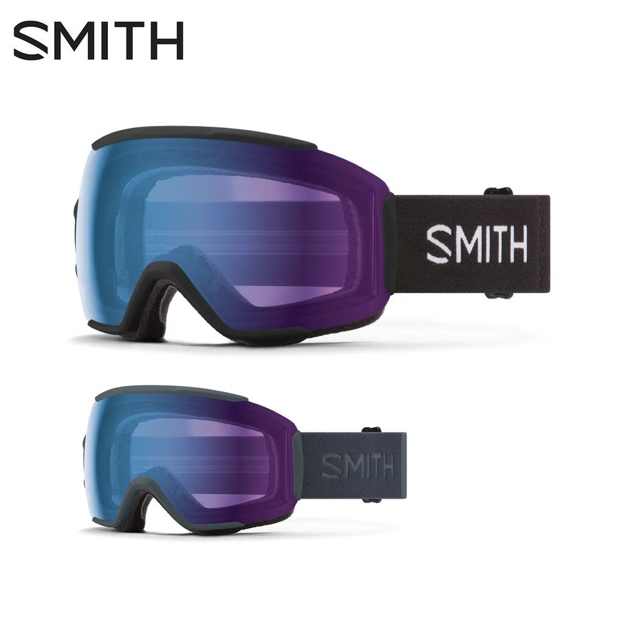 新品SMITH 23-24 スミス 4D MAG スノーゴーグル - アクセサリー