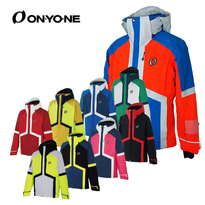 スキー ウェア ONYONE JACKET ONJ95094 2023 BONDING ミドルレイヤー NEWモデル オンヨネ 22-23