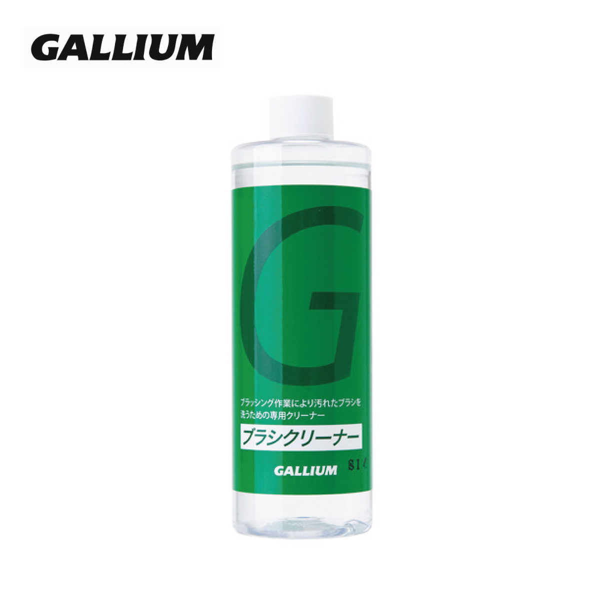 熱い販売 GALLIUM ガリウム ワックス 2023 SX0001 GENERAL F 220 220ml