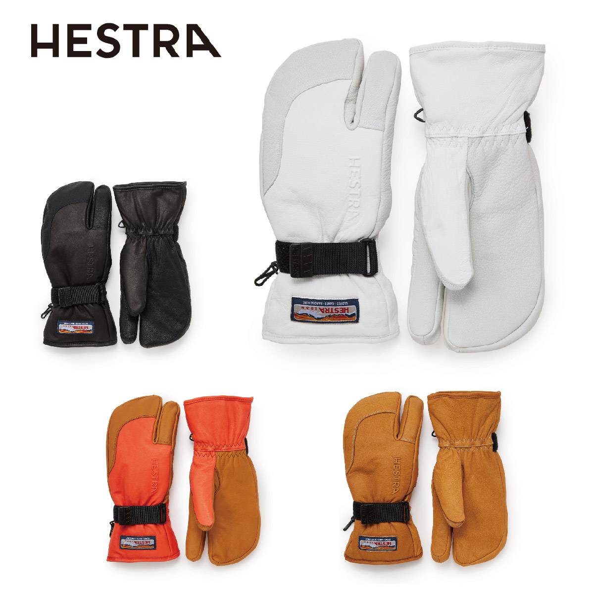 楽天市場】HESTRA ヘストラ スキー グローブ ＜2023＞ 30872 / 3