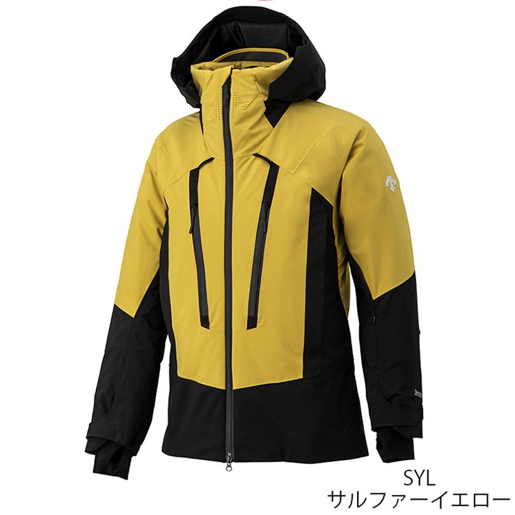 スキー ウェア ジャケット メンズ DESCENTE レディース デサント＜2023