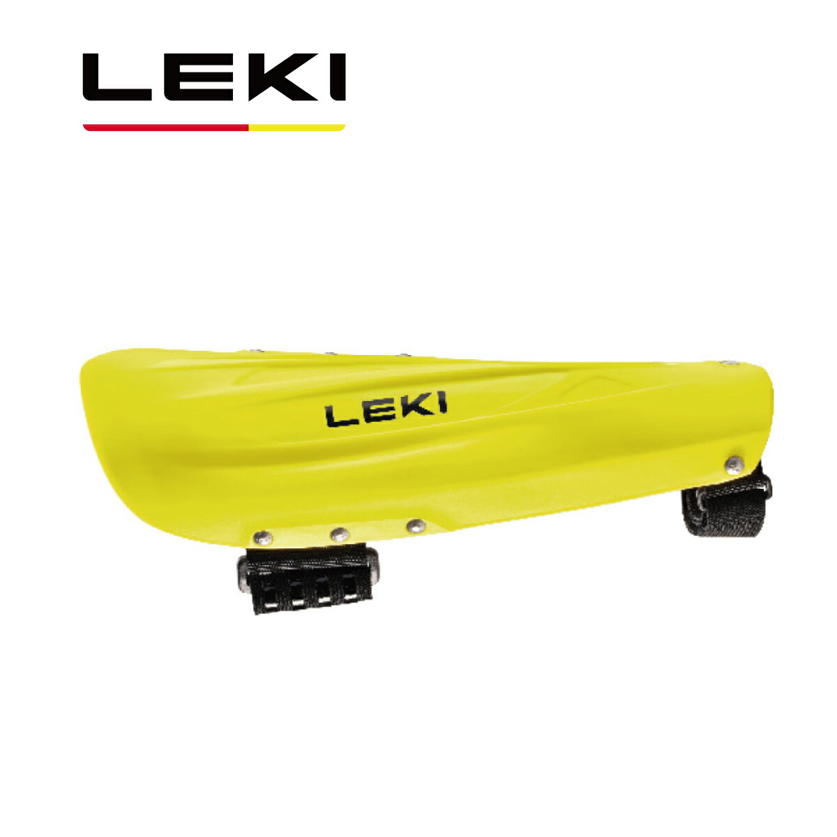 b LEKI レキ アームガード カーボン柄 LEKI（レキ）FORE ARM PROTECTOR （左右1セット）フリーサイズ