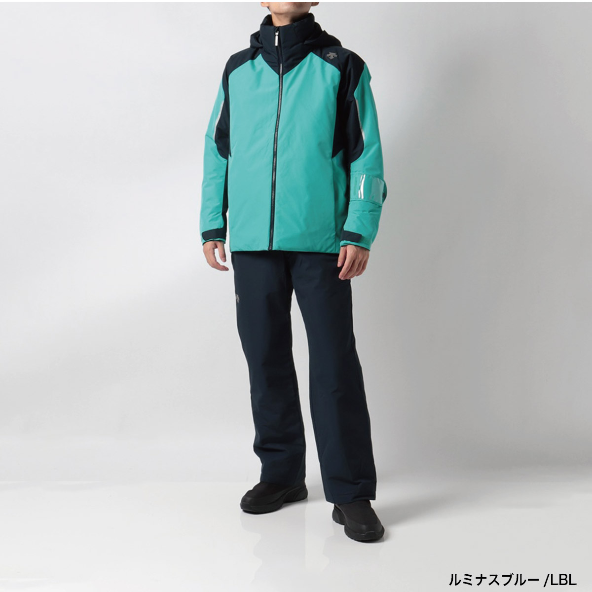 スキー ウェア 上下セット 22-23 MEN'S DESCENTE NEWモデル デサント