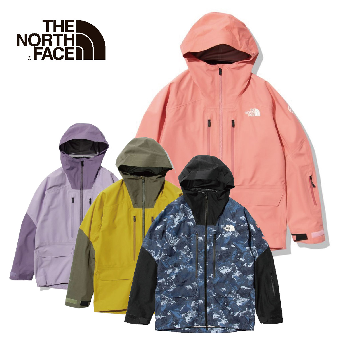 【楽天市場】THE NORTH FACE ザ・ノースフェイス スキーウェア 